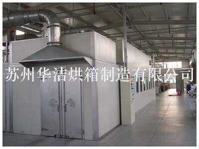 怎樣開啟烘房，進(jìn)行工作